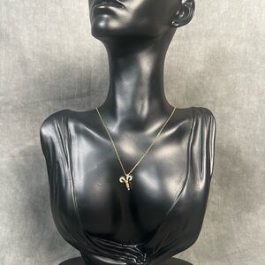 Aries Pendant Necklace